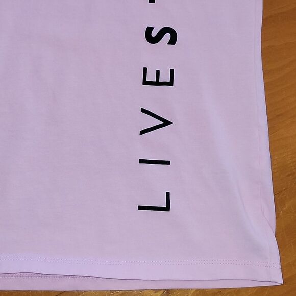 NIKE Fit-Dry LiveStrong Tee - Picture 2 of 6